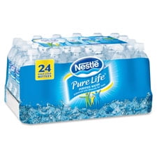 Nestle Pure Life Purified Water, 24 CT (Pack of 1)