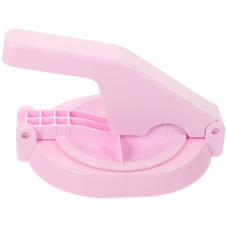 NUOLUX Manual Dough Presser Professional Dumpling Pressing Tool Household Dumpling Skin Press
NUOLUX Manual Dough Presser Professional Dumpling Pressing Tool Household Dumpling Skin Press