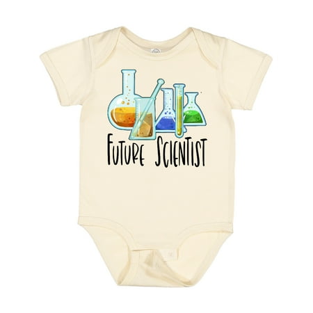 Inktastic Future Scientist with Beakers Test Tubes and Formulas Gift Baby Boy or Baby Girl Bodysuit
Inktastic Future Scientist with Beakers Test Tubes and Formulas Gift Baby Boy or Baby Girl Bodysuit