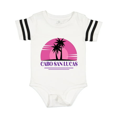 Inktastic Cabo San Lucas Gift Baby Girl Bodysuit