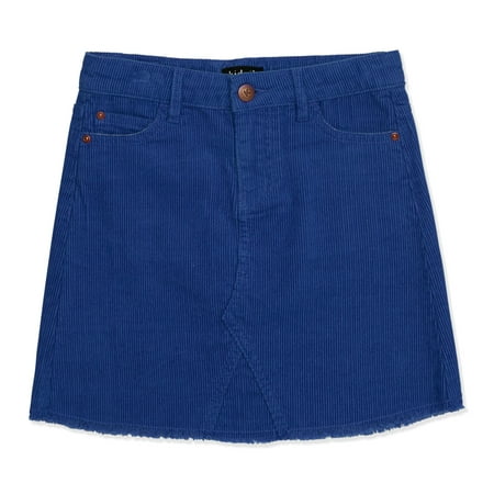 KIDPIK Girls 5 Pocket Corduroy Skirt Size: 12 Months - 16