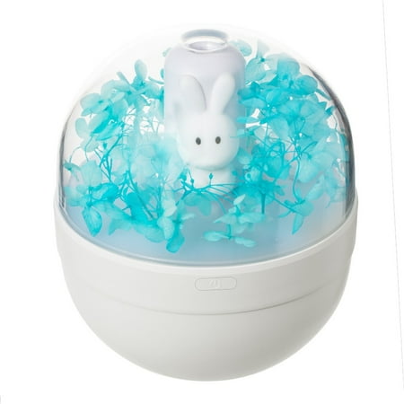 LASHALL Oil Diffuser Aromatherapy Cool USB mini car home silent Mist Humidifier