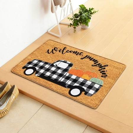 KIHOUT Clearance Thanksgiving Kitchen Rugs Farmhouse Christmas Tree Gnome Kitchen Floor Mat Anti Fatigue Non Slip Kitchen Rugs Fall Thanksgiving Decorations for Home Kitchen 40x60cm
KIHOUT Clearance Thanksgiving Kitchen Rugs Farmhouse Christmas Tree Gnome Kitchen Floor Mat Anti Fatigue Non Slip Kitchen Rugs Fall Thanksgiving Decorations for Home Kitchen 40x60cm