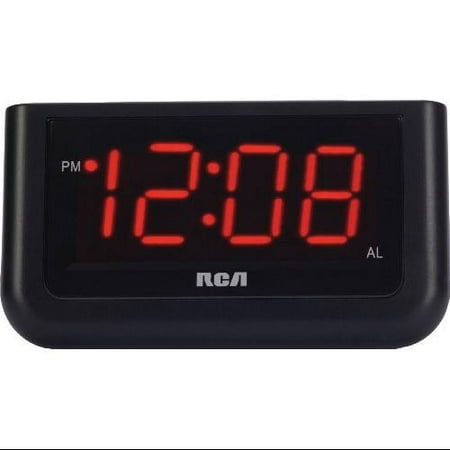 Rca Rcd30 Alarm Clock With 1.4\