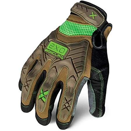 Gwsc EXO Motor Impact Glove; Work Gloves TPR Impact Protection (1 Pair) EXO2-PIG-05-XL
Gwsc EXO Motor Impact Glove; Work Gloves TPR Impact Protection (1 Pair) EXO2-PIG-05-XL