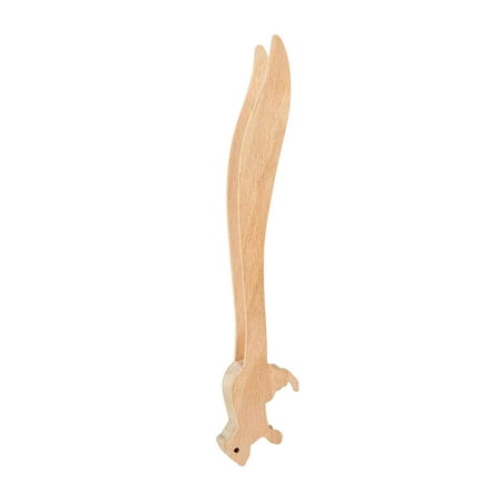Toaster Tongs Squirrels Tongs Wooden Tongs For Toaster Wooden Toaster Tongs Multipurpose Mini Tongs For Wood Utensils & Cute Kitchen Gadgets
Toaster Tongs Squirrels Tongs Wooden Tongs For Toaster Wooden Toaster Tongs Multipurpose Mini Tongs For Wood Utensils & Cute Kitchen Gadgets