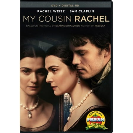 My Cousin Rachel (DVD)