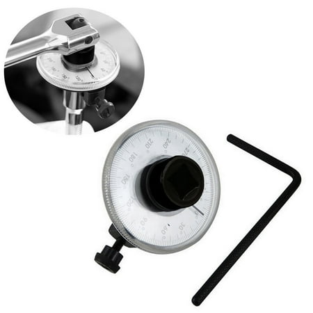 Hand Wrench Clearance Tools Drive Angle Gauge Torque Wrench Meter Measurer Car Garage Tool Adjustable
Hand Wrench Clearance Tools Drive Angle Gauge Torque Wrench Meter Measurer Car Garage Tool Adjustable