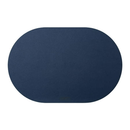 PU Leather Table Protector Mats Heat Resistant Waterproof Dining Placemats Pads for Restaurant Countertop Hotel Daily Use Coffee
PU Leather Table Protector Mats Heat Resistant Waterproof Dining Placemats Pads for Restaurant Countertop Hotel Daily Use Coffee