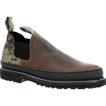 Georgia Giant Digital Camo Romeo Work Shoe Size 11(W)