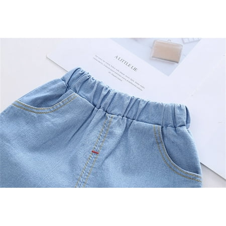 kpoplk Toddler Girl Summer Outfits Toddler Baby Girl Cotton Linen Shorts Set Sleeveless Tank Top Drawstring Elastic Waist Shorts Outfit Summer Clothes(Blue)
kpoplk Toddler Girl Summer Outfits Toddler Baby Girl Cotton Linen Shorts Set Sleeveless Tank Top Drawstring Elastic Waist Shorts Outfit Summer Clothes(Blue)