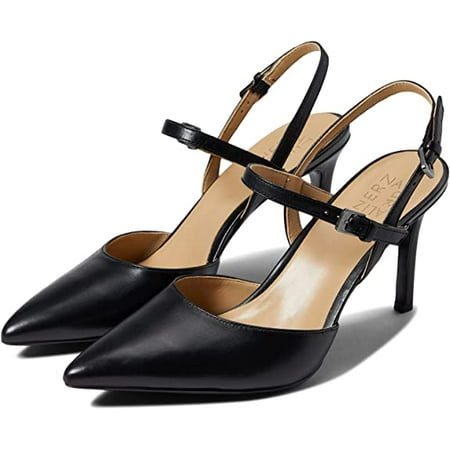 Naturalizer Women s Adalyn Pumps Black Leather Size US 11
Naturalizer Women s Adalyn Pumps Black Leather Size US 11