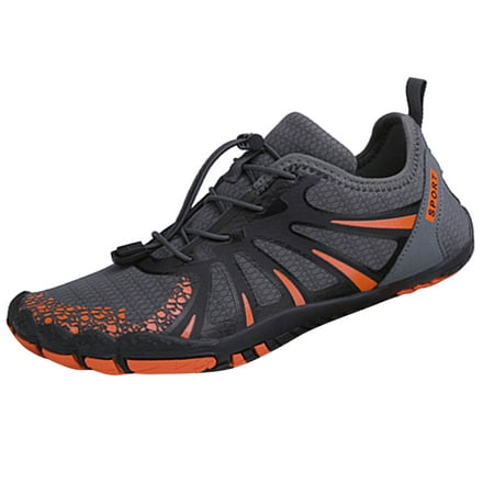 Cathalem Men Sports Shoes Fashion New Pattern Wading Shoes Quick Drying Breathable Swimming Shoes Fitness Shoes Comfortable Shoes Grey 41
Cathalem Men Sports Shoes Fashion New Pattern Wading Shoes Quick Drying Breathable Swimming Shoes Fitness Shoes Comfortable Shoes Grey 41