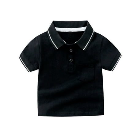 Simplmasygenix Children s Day Gifts Kids Tops Clearance Toddler Baby Boy Kid Short Sleeve Solid Gentleman Tops T-Shirt Clothes
Simplmasygenix Children s Day Gifts Kids Tops Clearance Toddler Baby Boy Kid Short Sleeve Solid Gentleman Tops T-Shirt Clothes