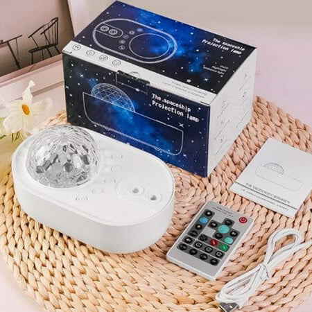 Galaxy Light Projector Starlight Night Light Planets Projector With Remote Control for Bedroom Home New
Galaxy Light Projector Starlight Night Light Planets Projector With Remote Control for Bedroom Home New