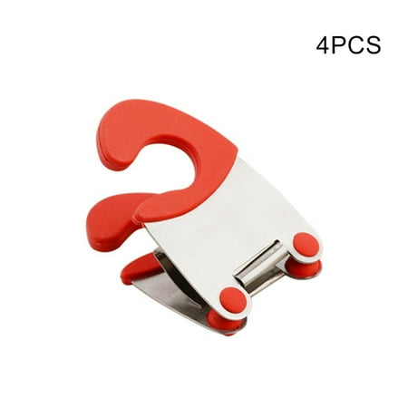 Pinshui Heat Resistant Spatula Holding Pots Clip Stainless Steel Tongs Holder New
Pinshui Heat Resistant Spatula Holding Pots Clip Stainless Steel Tongs Holder New