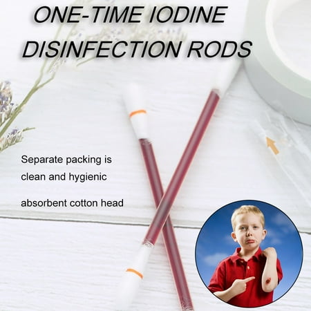 〖TOTO〗Travel Equipment Navel Of Baby S One-Time Wound 2Ml With Iodophor Travel Equipment
〖TOTO〗Travel Equipment Navel Of Baby S One-Time Wound 2Ml With Iodophor Travel Equipment