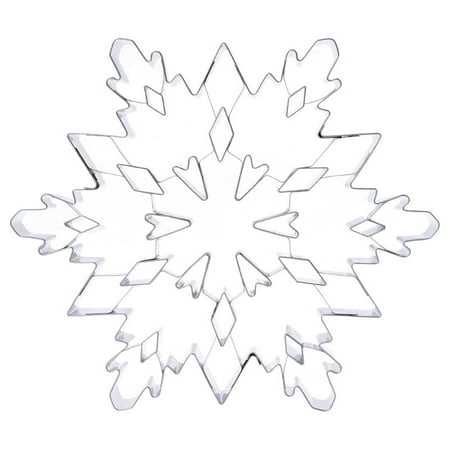 Stainless Steel 3D Christmas Snowflake Cake Biscuit Cookie Cutter Mold DIY Bakin
Stainless Steel 3D Christmas Snowflake Cake Biscuit Cookie Cutter Mold DIY Bakin