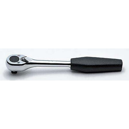 Koken 1/2 (12.7mm) SQ. Ratchet handle (resin grip) Overall length 250mm 4753J