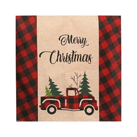 Weerihhol Christmas Chair Cover Classic Plaid Car Chair Decoration Christmas Decoration Classic Plaid Car Christmas Chair Cover Party Decoration
Weerihhol Christmas Chair Cover Classic Plaid Car Chair Decoration Christmas Decoration Classic Plaid Car Christmas Chair Cover Party Decoration