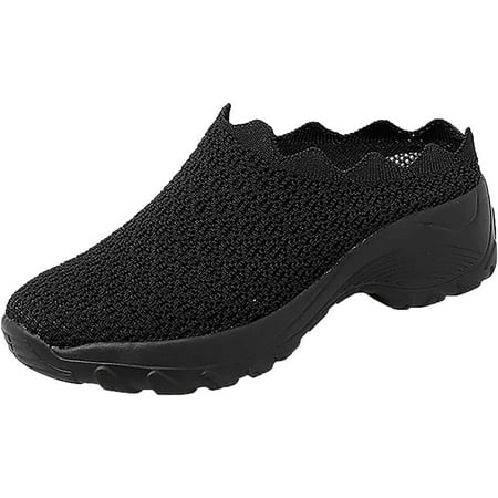 Womens Walking Sneakers Shoes Slip On Sneakers Women Fashion Sneakers for Women 2023 Toe Mesh Casual Slip Shoes Sport On Round Wedge Summer Fashion Women s Slip On Comfortable Sneakers
Womens Walking Sneakers Shoes Slip On Sneakers Women Fashion Sneakers for Women 2023 Toe Mesh Casual Slip Shoes Sport On Round Wedge Summer Fashion Women s Slip On Comfortable Sneakers