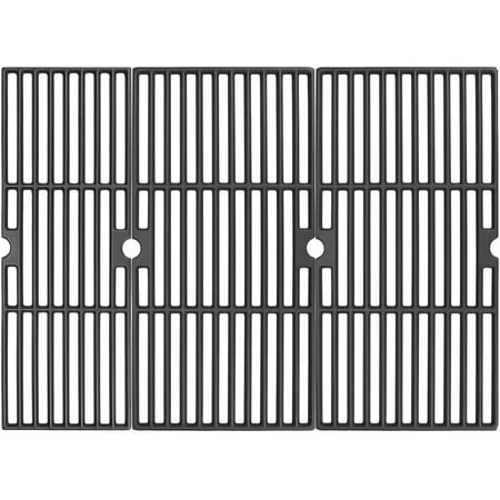 Hisencn 18 inch Grill Cooking Grates for Charbroil Performance 463377017 463347017 463376018P2 463376117 463377117 463673617 4 Burner 475 Cart Liquid Propane Gas Grill 5 Burner 463347519
Hisencn 18 inch Grill Cooking Grates for Charbroil Performance 463377017 463347017 463376018P2 463376117 463377117 463673617 4 Burner 475 Cart Liquid Propane Gas Grill 5 Burner 463347519