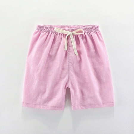 Leutsin Toddler Sport Shorts Baby Boys and Girls Pull on Cargo Yoga Shorts Baby Linen Pull-On Shorts Solid Shorts
Leutsin Toddler Sport Shorts Baby Boys and Girls Pull on Cargo Yoga Shorts Baby Linen Pull-On Shorts Solid Shorts