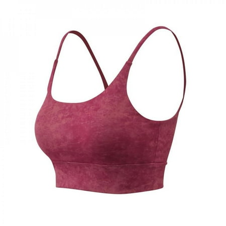 Xinhuaya Women S New Printed Yoga Bra Female High-Elastic Running Sports Underwear With Chest Pad Nude Fitness Vest
Xinhuaya Women S New Printed Yoga Bra Female High-Elastic Running Sports Underwear With Chest Pad Nude Fitness Vest