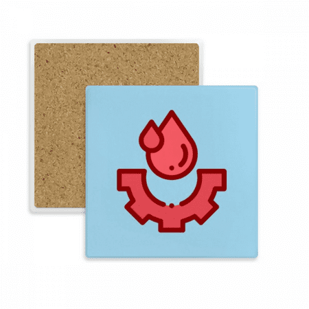 Lubricating Sign Toothed Wheel Coaster Cup Mat Mug Subplate Holder Insulation Stone
Lubricating Sign Toothed Wheel Coaster Cup Mat Mug Subplate Holder Insulation Stone