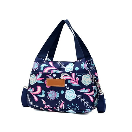 UKAP Women Handbag Adjustable Strap Crossbody Bag Zipper Fashionable Shoulder Bags Top Handle Work Lightweight Floral Print Portable With Pockets Shopping Green
UKAP Women Handbag Adjustable Strap Crossbody Bag Zipper Fashionable Shoulder Bags Top Handle Work Lightweight Floral Print Portable With Pockets Shopping Green