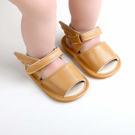 QISIWOLE Toddler Kid Baby Boys Summer Breathable Soft Bottom Casual Non-slip Casual Shoes Savings !
QISIWOLE Toddler Kid Baby Boys Summer Breathable Soft Bottom Casual Non-slip Casual Shoes Savings !