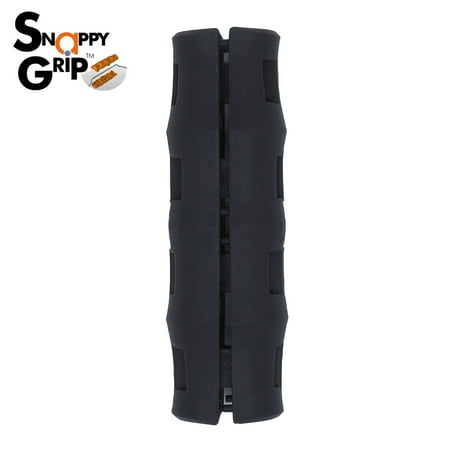 Snappy Grip Black Ergonomic Handle for Buckets