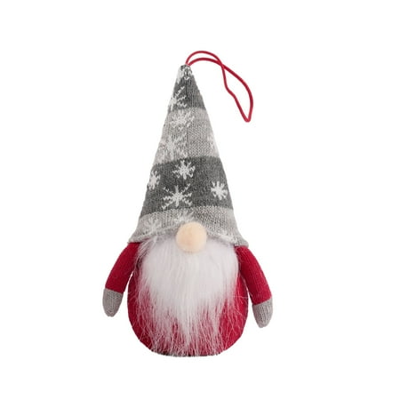 Veki Christmas Light Without Face Doll Christmas Tree Decoration Flashing Pendant With Rope And LED Light Mini Christmas Decorations for Tray
Veki Christmas Light Without Face Doll Christmas Tree Decoration Flashing Pendant With Rope And LED Light Mini Christmas Decorations for Tray