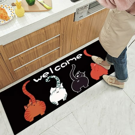 Up to 60% off! Bifavgk 2Pcs Not Slip Water Absorbent Ktichen Rugs Mat For Kitchen Bathroom Dining Room Washable Runner Rugs Dorm Room Essentials For Girls
Up to 60% off! Bifavgk 2Pcs Not Slip Water Absorbent Ktichen Rugs Mat For Kitchen Bathroom Dining Room Washable Runner Rugs Dorm Room Essentials For Girls
