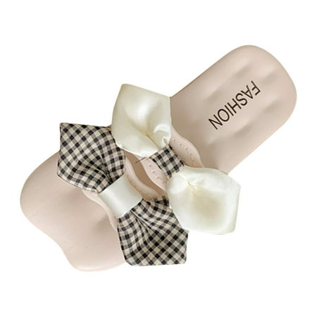 ASEIDFNSA Hiking Boots Kids Kid Slippers Size 11 Children Slippers Fashion Front And Back Double Bow Plaid Girl Slippers Soft Bottom Beach Children Slippers
ASEIDFNSA Hiking Boots Kids Kid Slippers Size 11 Children Slippers Fashion Front And Back Double Bow Plaid Girl Slippers Soft Bottom Beach Children Slippers