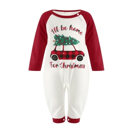 Bebiullo Matching Family Pajamas Sets Christmas PJ s Letter Car Print Top and Plaid Pants Jammies Sleepwear 6-9 Months
Bebiullo Matching Family Pajamas Sets Christmas PJ s Letter Car Print Top and Plaid Pants Jammies Sleepwear 6-9 Months