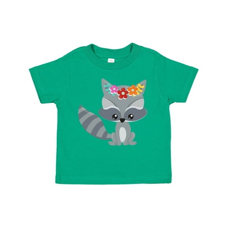 Inktastic Spring Animals Cute Raccoon Colorful Flowers Gift Toddler Boy or Toddler Girl T-Shirt
Inktastic Spring Animals Cute Raccoon Colorful Flowers Gift Toddler Boy or Toddler Girl T-Shirt