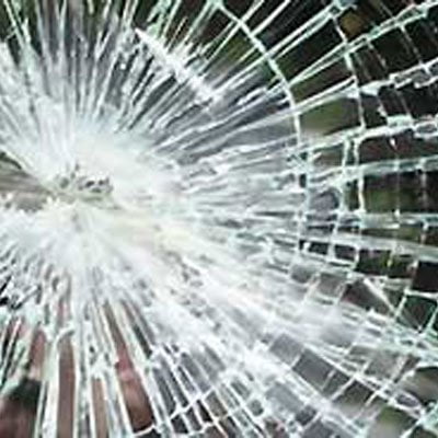 2 Mil Clear Safety Window Film 24" Wide x 9 ft, An invisible barrier shield which bonds to interior glass and helps to resist accidental or premeditated.., By GordonGlass