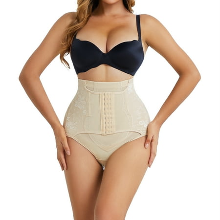 Junlan Women Shaping Thongs Tummy Control Panties Butt Lifter Shapewear High Waisted Body Shaper Seamless Underwear
Junlan Women Shaping Thongs Tummy Control Panties Butt Lifter Shapewear High Waisted Body Shaper Seamless Underwear