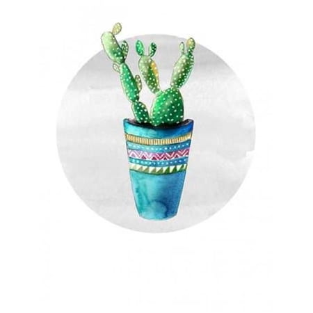 Mojave Cactus 3 Poster Print by Crystal Smith, 9 x 12 - Small