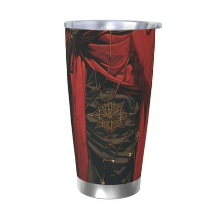 Fuzoiu Vintage Rose Scepter Skull Print 20oz Tumbler Stainless Steel Vacuum Insulated Car Cup Insulated Coffee Mug Travel Mug with Lid Thermal Cup for Outdoor-Without Straw
Fuzoiu Vintage Rose Scepter Skull Print 20oz Tumbler Stainless Steel Vacuum Insulated Car Cup Insulated Coffee Mug Travel Mug with Lid Thermal Cup for Outdoor-Without Straw