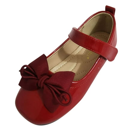 Shoes For Girls Pearl Leather Shoes Single Shoes With Soft Soles Black Small Leather Shoes Mary Jane Single Shoes Toddler Sneakers Red 29
Shoes For Girls Pearl Leather Shoes Single Shoes With Soft Soles Black Small Leather Shoes Mary Jane Single Shoes Toddler Sneakers Red 29
