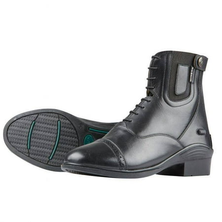 Dublin Ladies Evolution Lace Front Paddock Boots