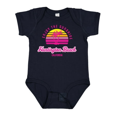 Inktastic Summer Enjoy the Sunshine Huntington Beach California Pink Gift Baby Boy or Baby Girl Bodysuit
Inktastic Summer Enjoy the Sunshine Huntington Beach California Pink Gift Baby Boy or Baby Girl Bodysuit