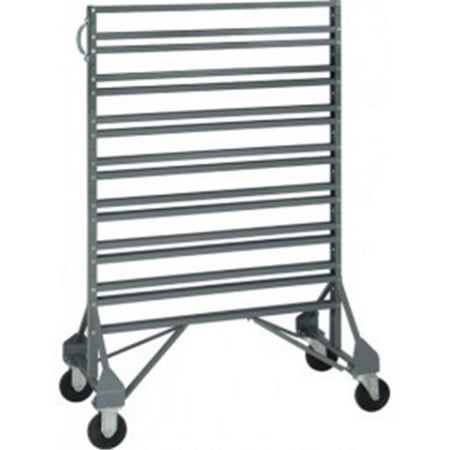 Quantum Storage QRU-16D Double Sided 16 Rail Unit