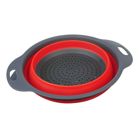 Kojanyu Foldable Silicone Colander Fruit Vegetable Washing Basket Strainer Kitchen Tool 230214
Kojanyu Foldable Silicone Colander Fruit Vegetable Washing Basket Strainer Kitchen Tool 230214