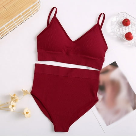 Raeneomay Lingerie Set Sales Clearance Women s Fashion Vest-Style Tube Top Back Wrap Solid Color Chest Underwear Set
Raeneomay Lingerie Set Sales Clearance Women s Fashion Vest-Style Tube Top Back Wrap Solid Color Chest Underwear Set