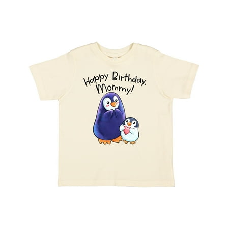 Inktastic Happy Birthday Mommy!- Cute Penguins Gift Toddler Boy or Toddler Girl T-Shirt
Inktastic Happy Birthday Mommy!- Cute Penguins Gift Toddler Boy or Toddler Girl T-Shirt