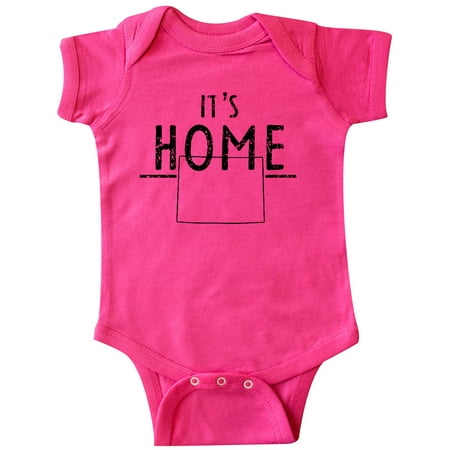 Inktastic It s Home- State of Wyoming Outline Distressed Text Gift Baby Boy or Baby Girl Bodysuit
Inktastic It s Home- State of Wyoming Outline Distressed Text Gift Baby Boy or Baby Girl Bodysuit