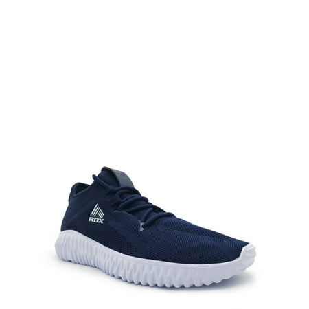 RBX Men s Vision-K Knitted Lace-up Fashion Sneaker